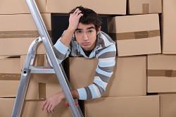 packing supplies in sweden